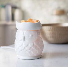 Load image into Gallery viewer, “It’s Owl Good” Plug in Wax melt warmer
